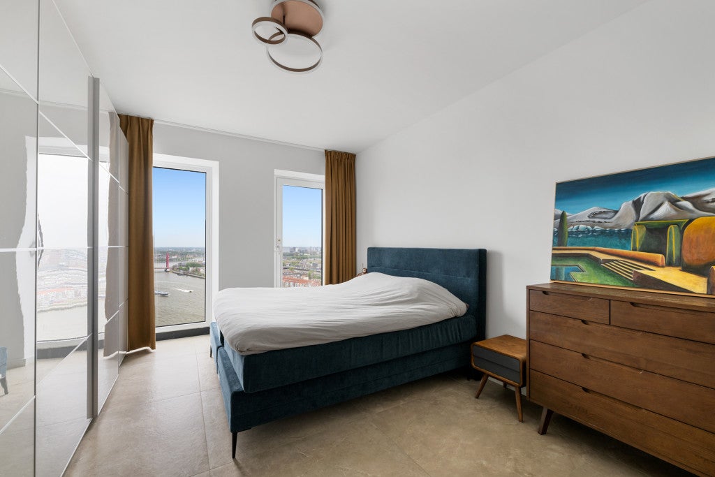 Te huur Appartement Houtlaan in Rotterdam