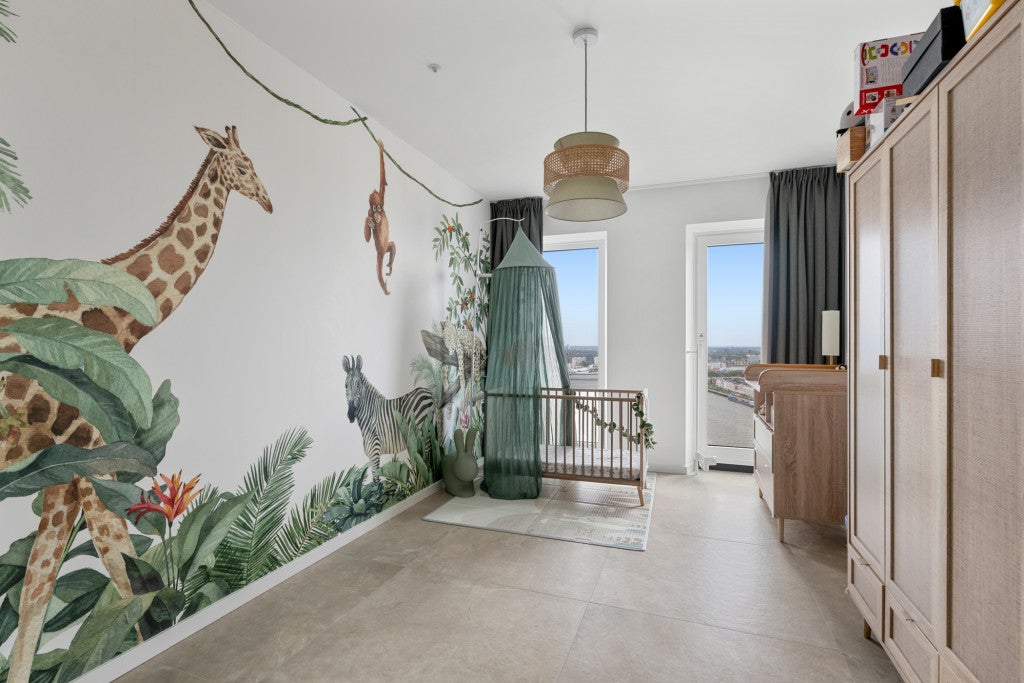 Te huur Appartement Houtlaan in Rotterdam