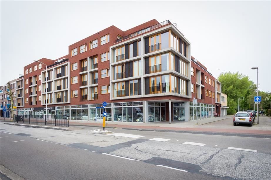 Flat Anna Bijnsweg