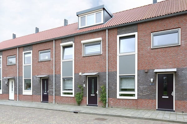 Huis Wilhelminastraat 3 d in Blokzijl