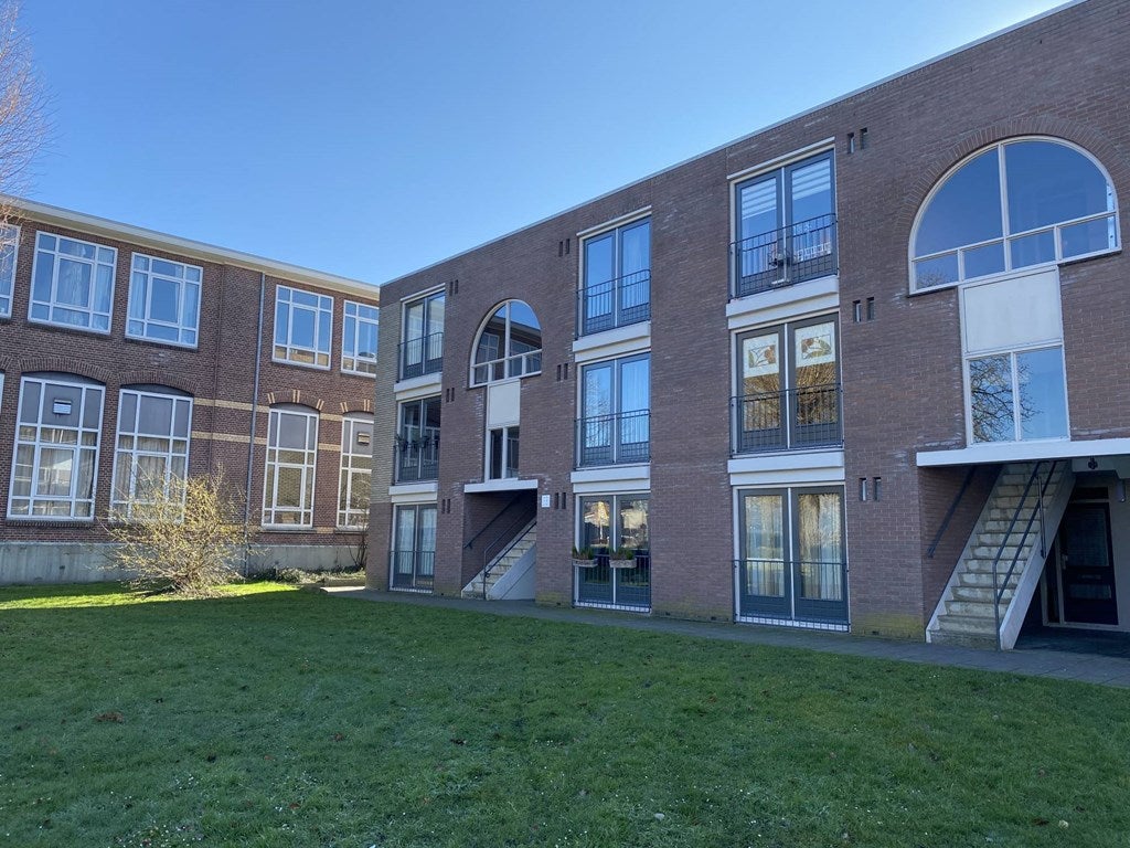 Appartement Tweede Bothofdwarsstraat 13 in Enschede