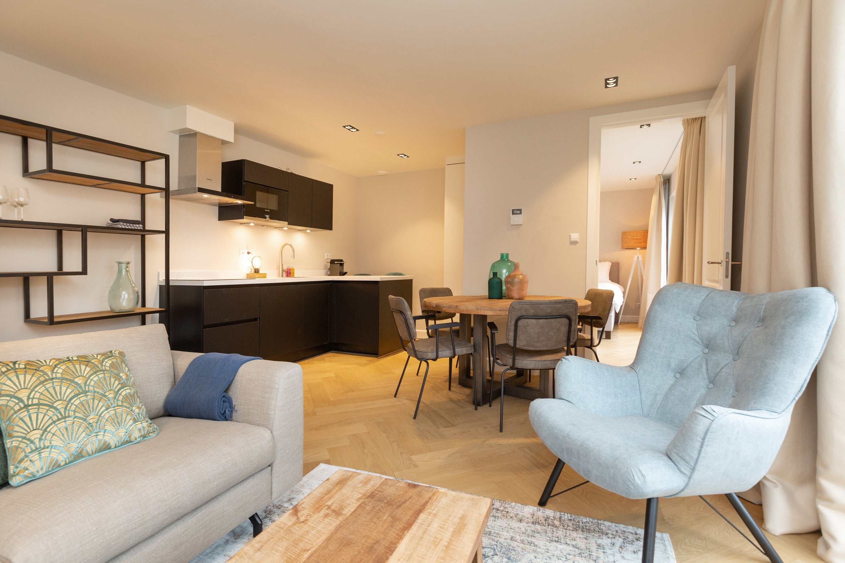 Te huur Appartement Molenstraat 5 E in Den Haag