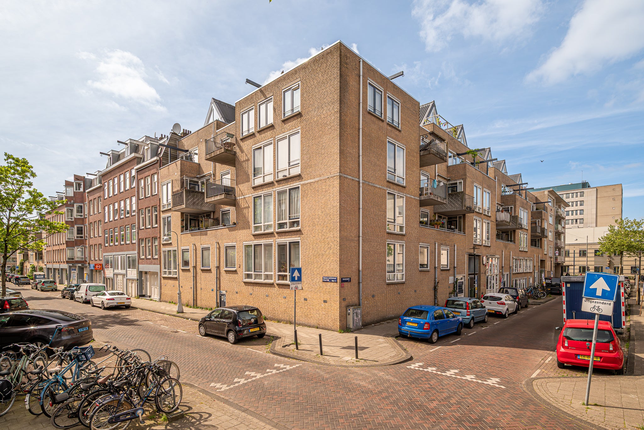Flat Sparrenweg 56