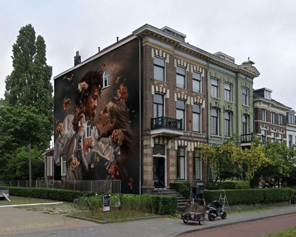 Studio Boulevard Heuvelink in Arnhem
