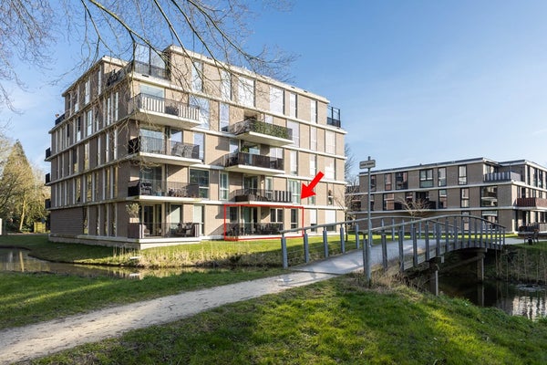 Te huur: Appartement Blauwe Berg 21 A in Hoorn