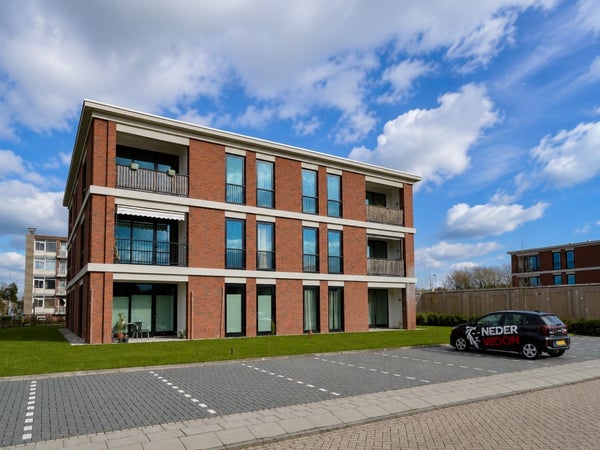 Etagenwohnung IJsselmeerstraat in Den Helder