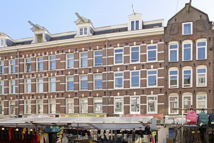 Te huur: Appartement Albert Cuypstraat 153 B in Amsterdam