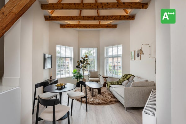 Appartement Laan van Nieuw Oosteinde 21 G