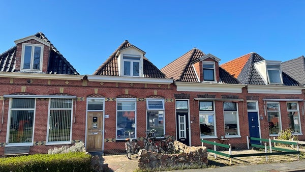Kamer Damsterdiep in Groningen