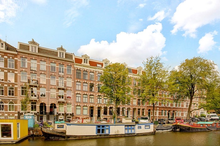 Te huur: Appartement Nieuwe Achtergracht 103 II in Amsterdam