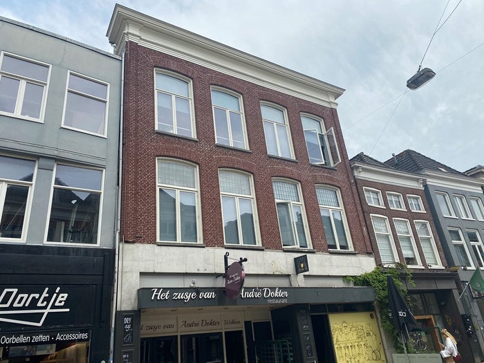 Te huur: Appartement Oosterstraat 24 g in Groningen