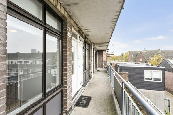 Appartement Boschdijk in Eindhoven