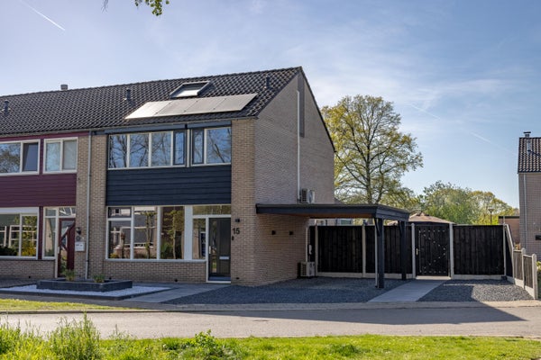 Huis Bargerstegge 15 in Winterswijk