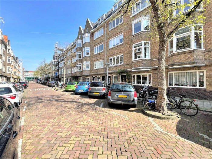 Te huur: Appartement Lumeijstraat in Amsterdam