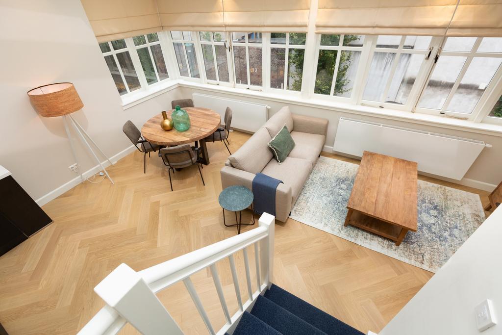 Te huur Appartement Molenstraat 5 C in Den Haag