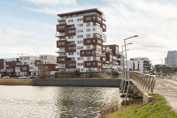 Appartement Siciliëboulevard in Rotterdam