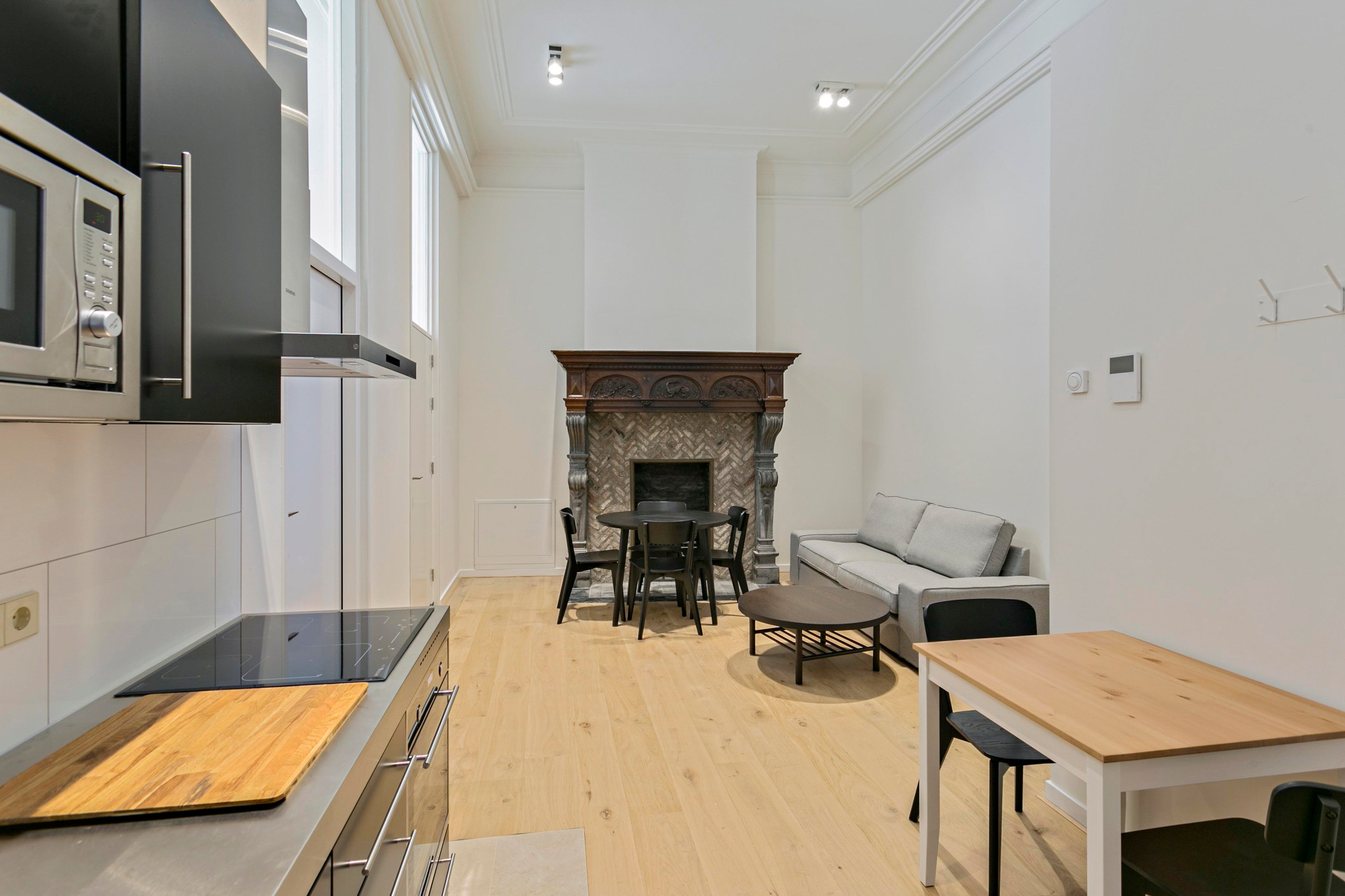 Appartement Bouillonstraat in Maastricht