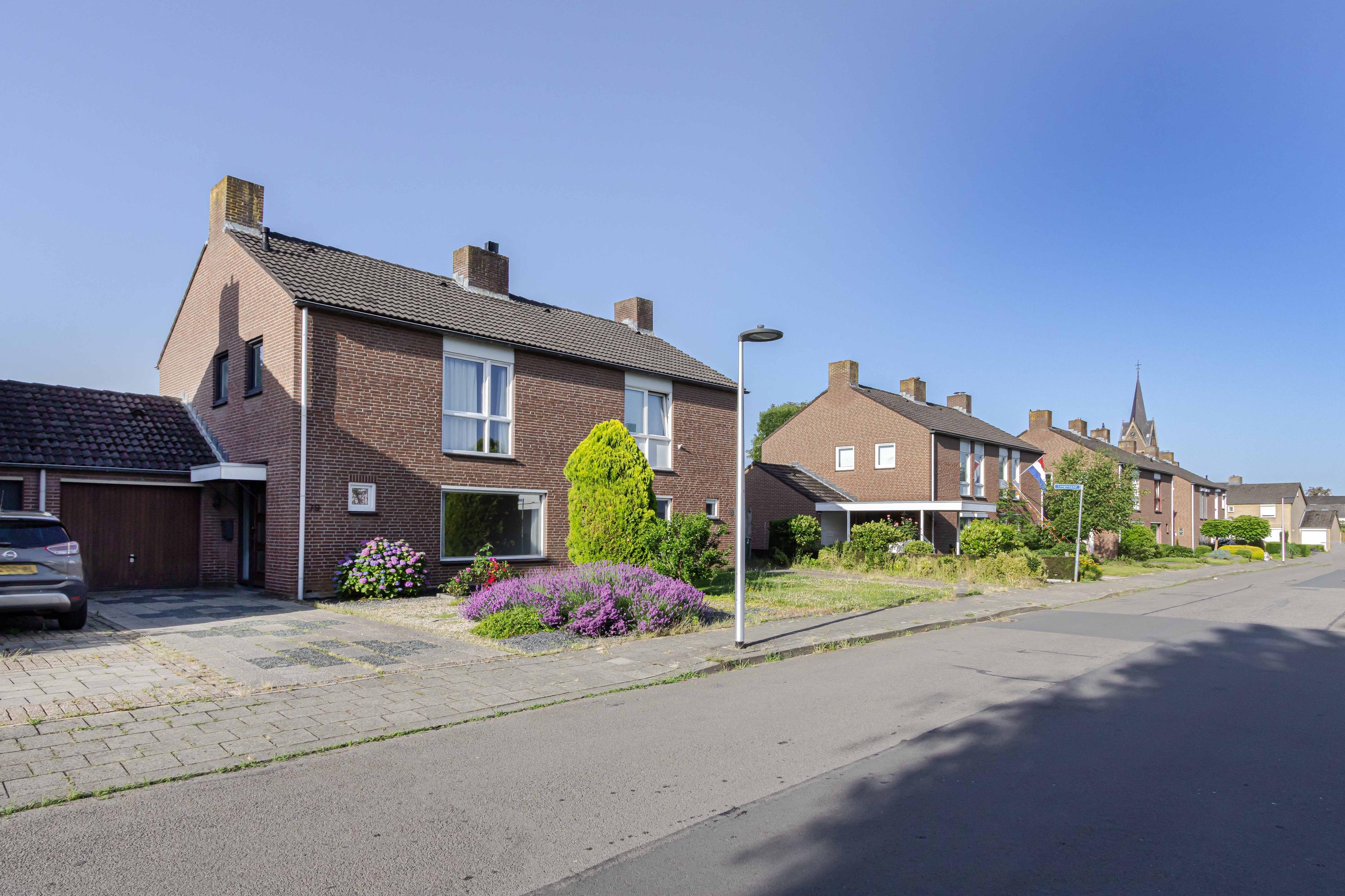 Huis Eikenhoven 79 in Maastricht