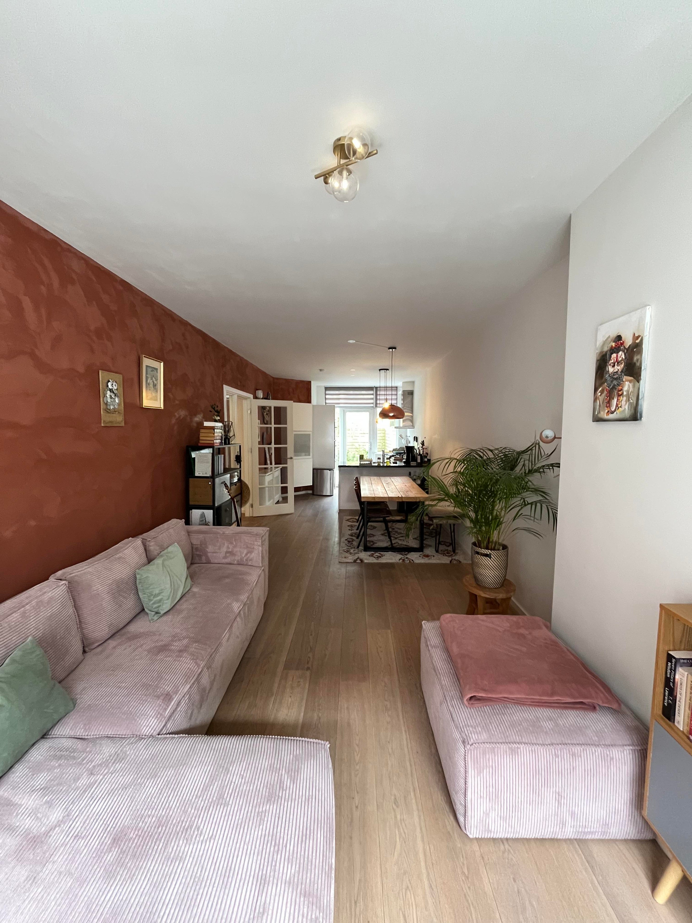 Appartement Hendrik van Deventerstraat