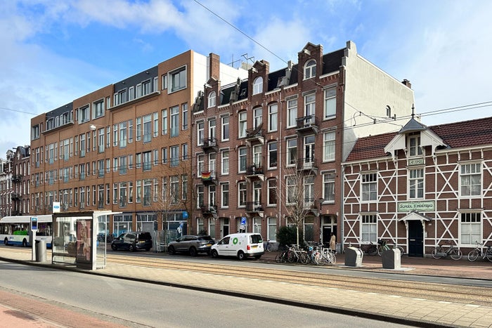 Frederik Hendrikstraat 99 III