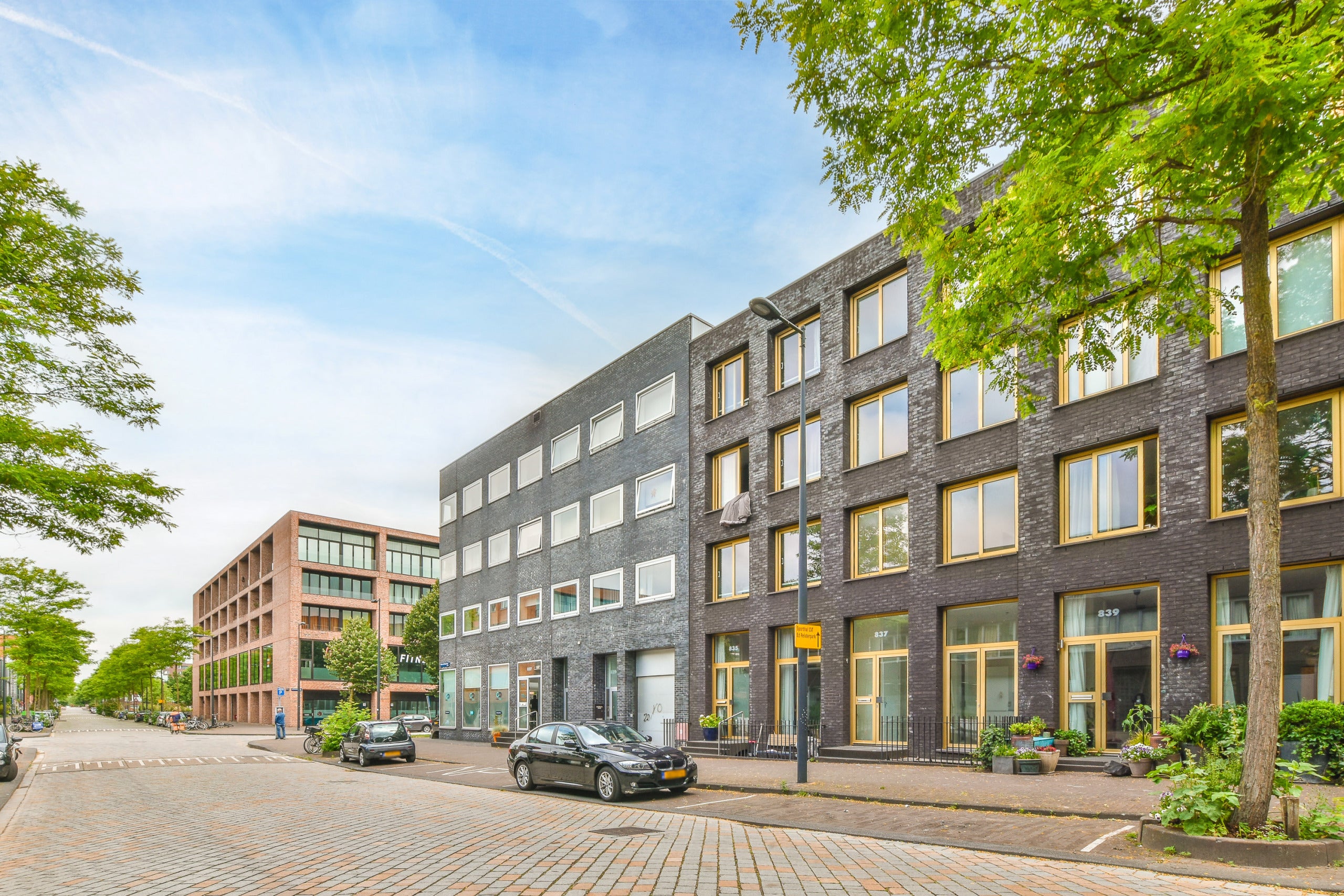 Appartement Maria Austriastraat 837 in Amsterdam