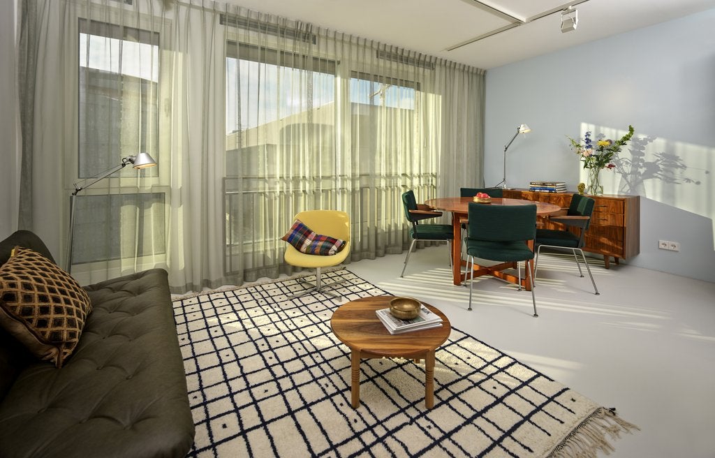 Appartement Faas Wilkesstraat 409 in Amsterdam