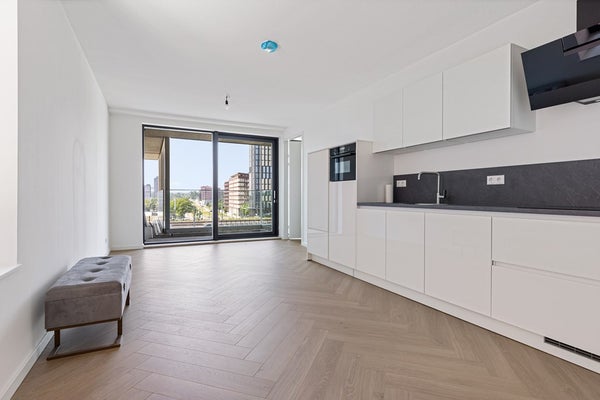 Appartement Dijkmeerlaan in Amsterdam