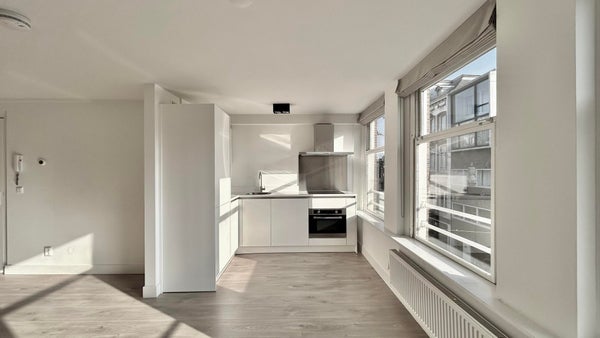 Te huur: Appartement Haarlemmerstraat in Amsterdam