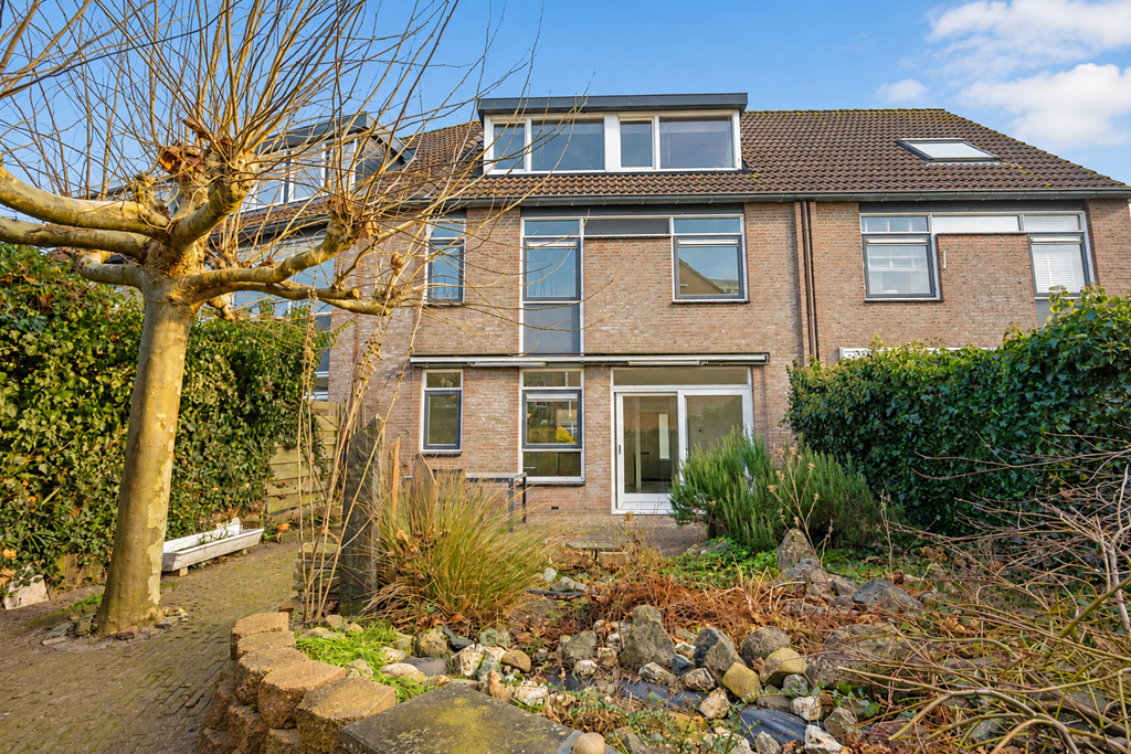 Huis Waterhoen 5 in Muiderberg