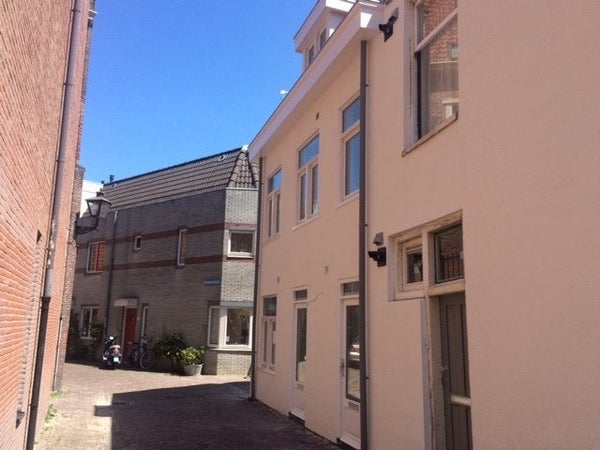 Vrouwenkerksteeg, Leiden