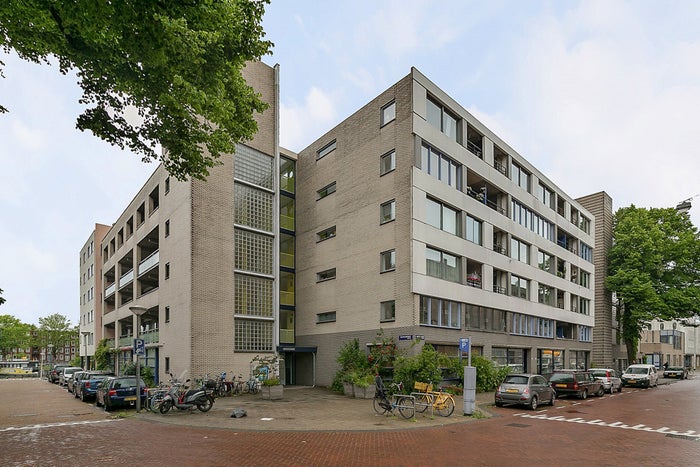 Te huur: Appartement Kruithuisstraat in Amsterdam