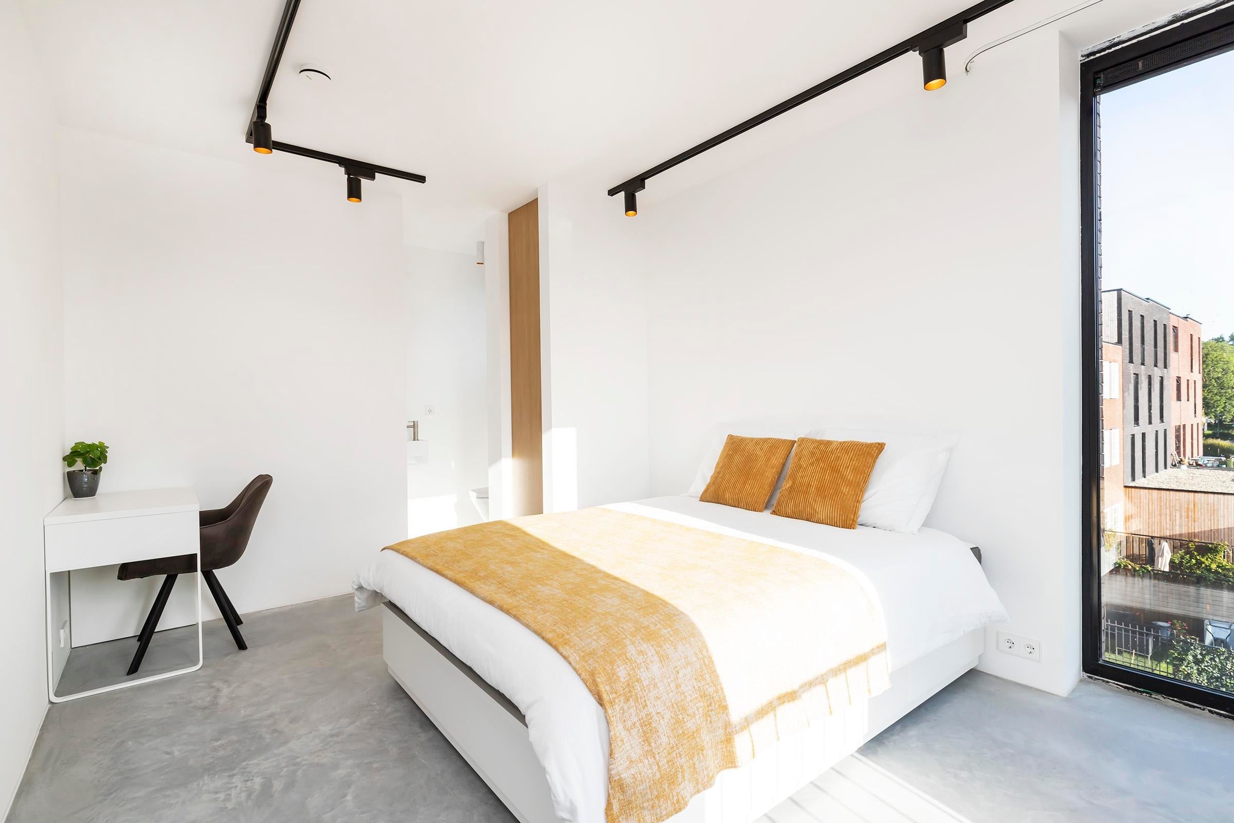 Woning te huur: Koopvaardersplantsoen, Amsterdam