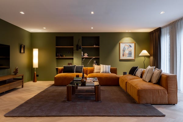 Appartement Bezuidenhoutseweg 95 D