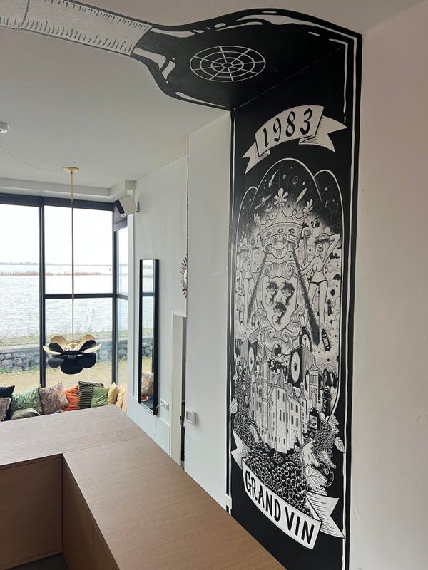 Te huur Huis Windjammerdijk in Amsterdam