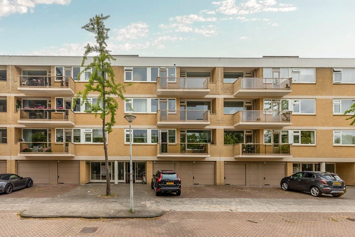 Te huur: Appartement Nieuw Herlaer in Amsterdam