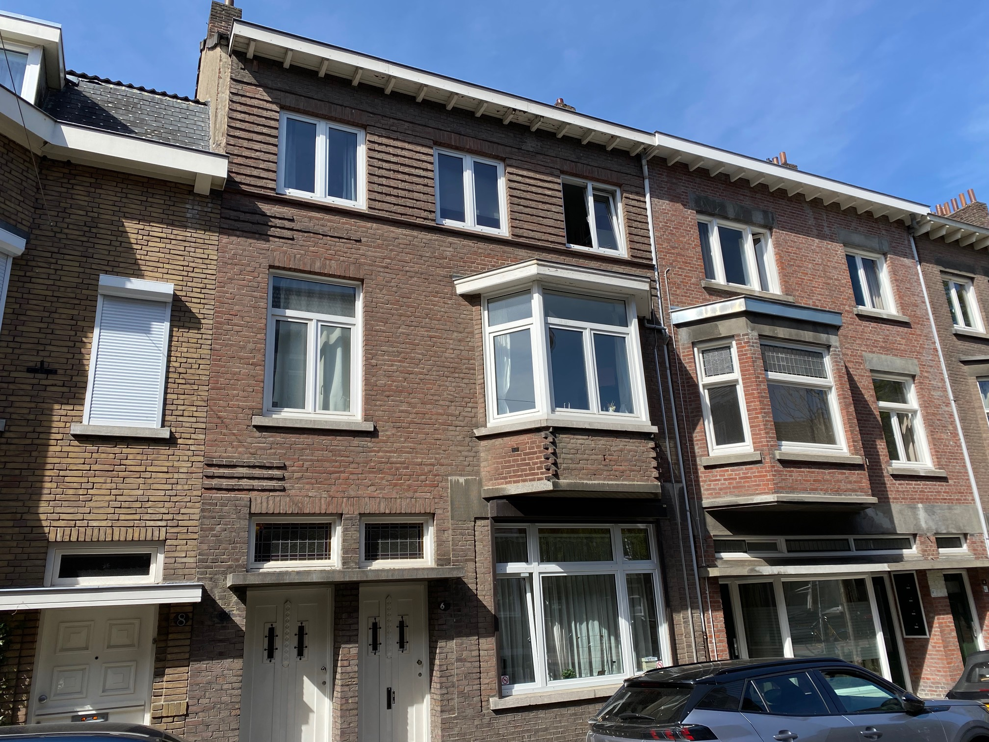 Room Franquinetstraat 6 2.3