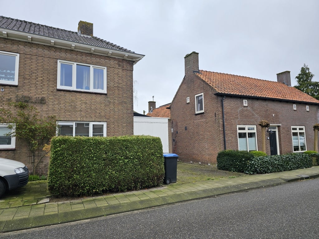 Appartement Gasthuisstraat in Hedel