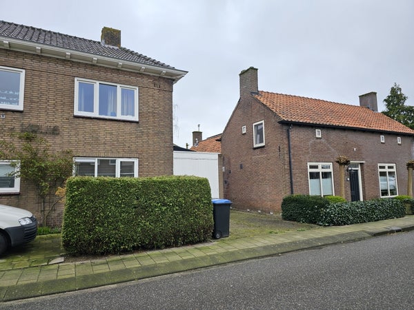Appartement Gasthuisstraat in Hedel