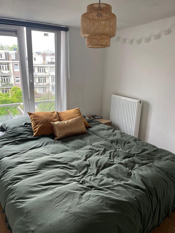 Appartement Lodewijk Tripstraat in Amsterdam