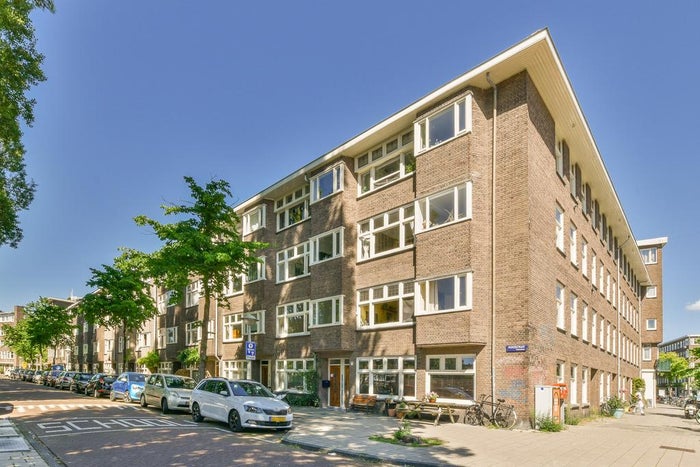 Te huur: Appartement Hunzestraat in Amsterdam