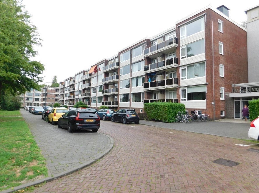 Appartement Sweelincklaan 13 C in Breda