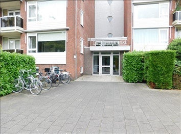 Appartement Sweelincklaan 13 C in Breda