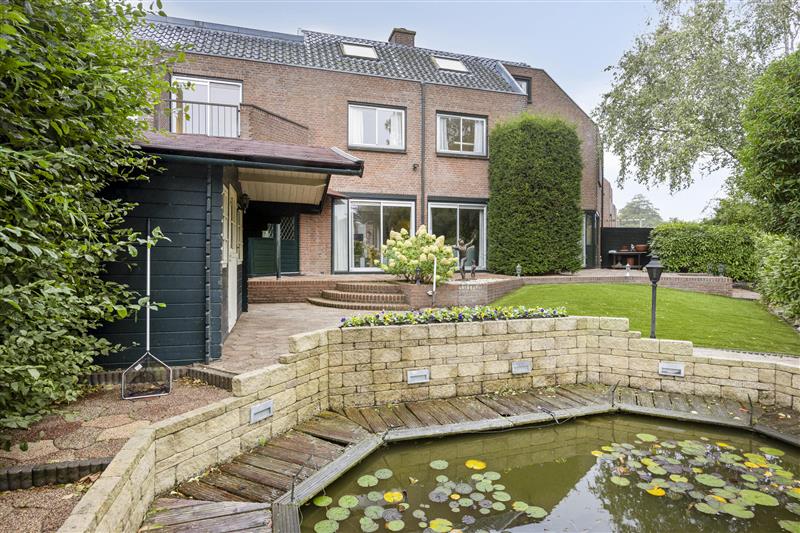 Huis Dotterbloemkreek 41 in Leiderdorp