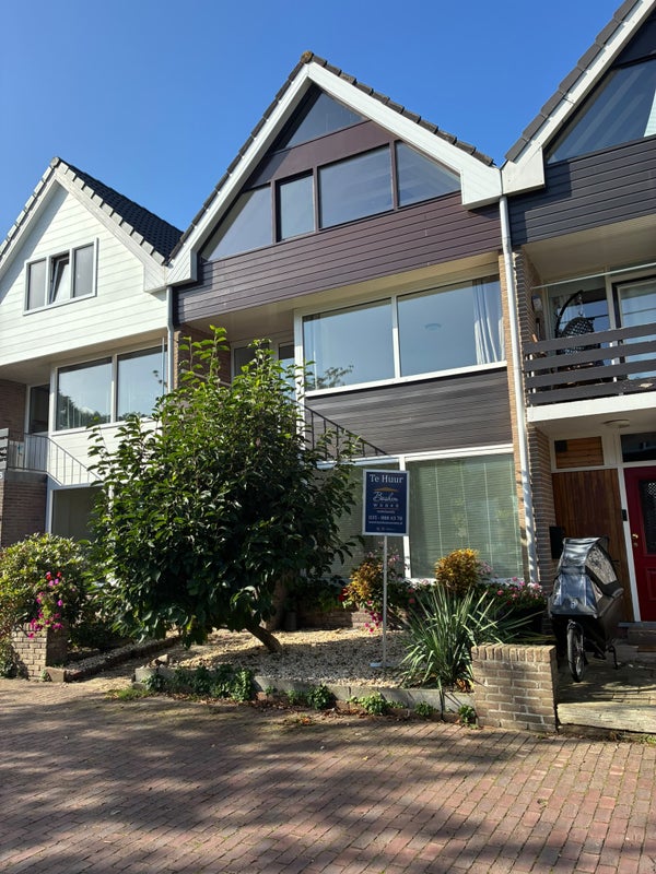 Huis Boomkleverlaan in Bussum