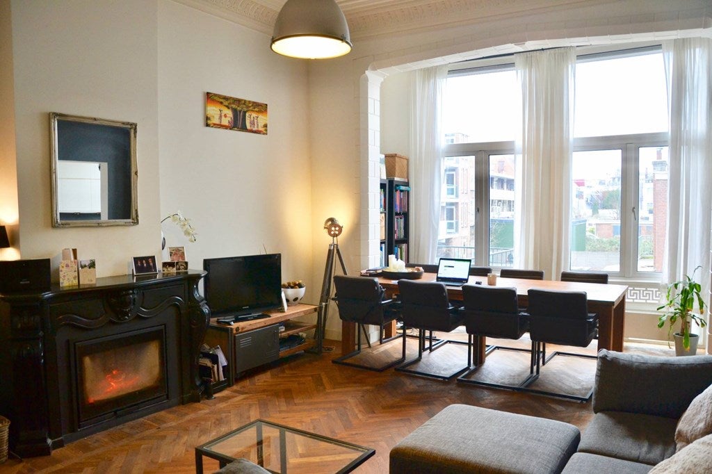 Flat Witte de Withstraat