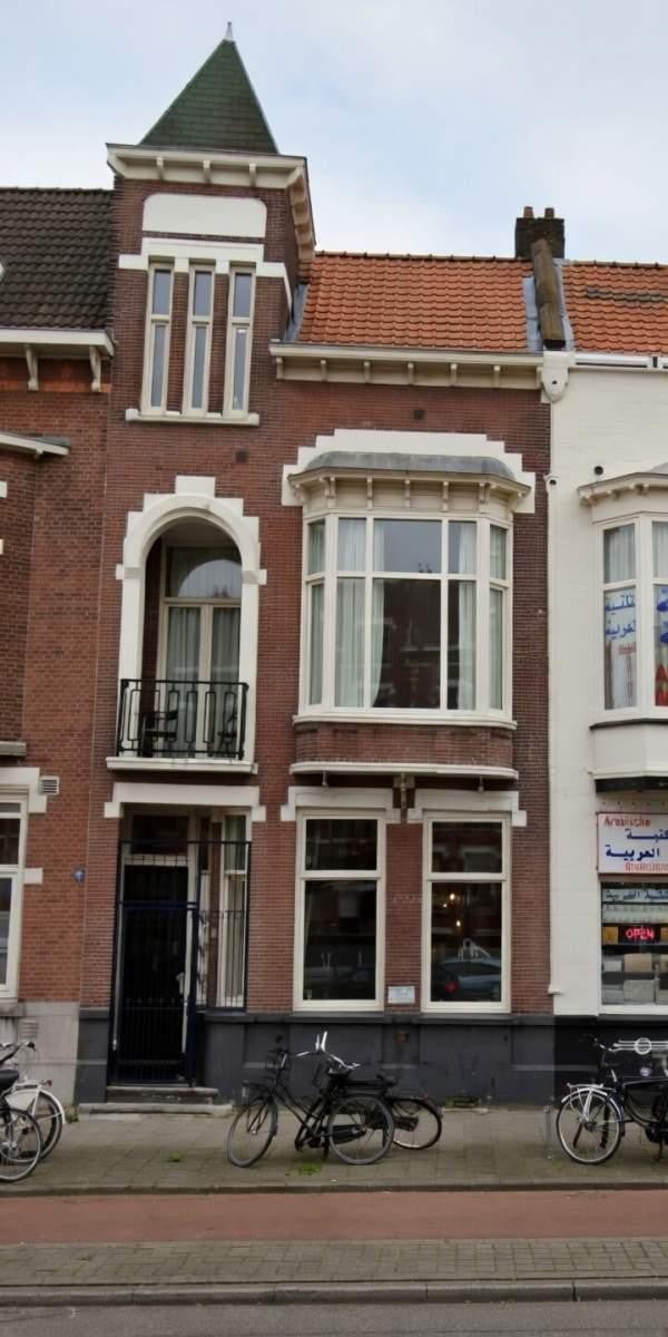 Etagenwohnung 's-Gravendijkwal 10 B in Rotterdam
