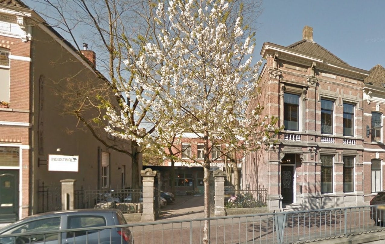 Flat Terheijdenstraat