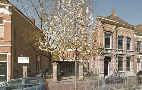 Appartement Terheijdenstraat