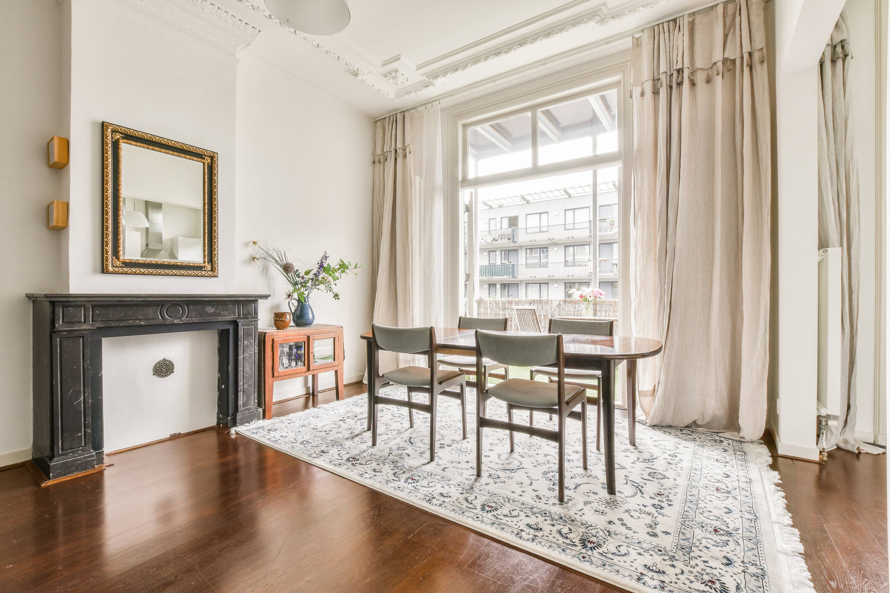 Appartement Ceintuurbaan in Amsterdam