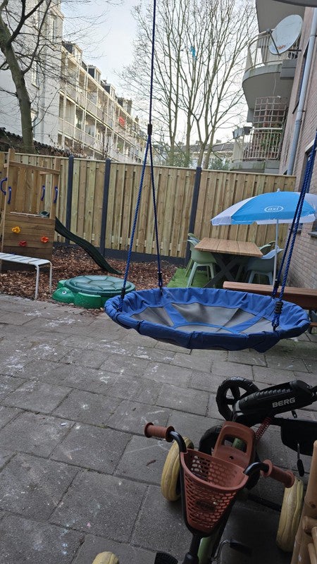 Appartement Van Beuningenstraat in Amsterdam
